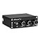 Nobsound Q3 Mini USB DAC Digital to Analog Converter Audio Adapter Headphone Amp Amplifier with Optical Coaxial Inputs Treble Bass Tone Control