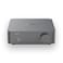WiiM Vibelink Amp 100W Power Amplifier with Premium ESS 9039Q2M DAC and TI TPA3255 Compatible with WiiM Mini Pro Pro Plus and Ultra RCA Coax and Optical Inputs Space Gray
