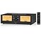 Douk Audio VU3 PRO Dual Analog VU Meter 2Way Amplifier Switch Speaker Selector Amp Audio Switcher Box 2IN2OUT with DB Panel Display
