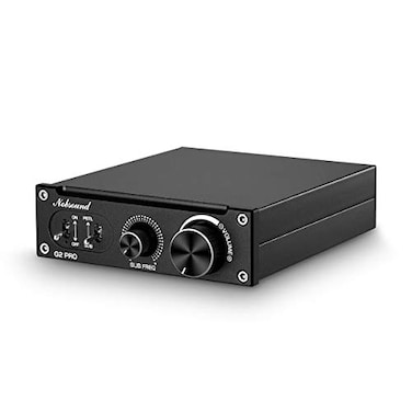 Nobsound G2 PRO TPA3255 HiFi 300W Subwoofer Power Amplifier Mono Channel Class D SUB Audio Amp