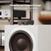 Fosi Audio M04 Subwoofer Amplifier for Home Theater Mono Channel Digital Class D Integrated Power Amp for Passive Speakers Subwoofer