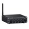Fosi Audio BT30D Bluetooth 50 Stereo Audio Receiver Amplifier 21 Channel Mini HiFi Class D Integrated Amp 50 Watt x2100 Watt for Home Outdoor Passive SpeakersSubwoofer Powered Subwoofer