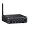Fosi Audio BT30D Bluetooth 50 Stereo Audio Receiver Amplifier 21 Channel Mini HiFi Class D Integrated Amp 50 Watt x2100 Watt for Home Outdoor Passive SpeakersSubwoofer Powered Subwoofer