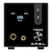 S.M.S.L SMSL Upgraded M300SE HiFi Headphone Amplifier 2PCS of CS43131 MQA Audio DAC USBOpticalCoaxialBluetooth Input DSD MQA XMOS Balanced XLR Output THDN 000013 with Remote Control