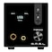 S.M.S.L SMSL Upgraded M300SE HiFi Headphone Amplifier 2PCS of CS43131 MQA Audio DAC USBOpticalCoaxialBluetooth Input DSD MQA XMOS Balanced XLR Output THDN 000013 with Remote Control