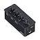 Fosi Audio SK01 Headphone Amplifier Equalizer Preamp with Bass Midrange Treble Tone Control and Loudness Compensation Portable Class A Analog Amp for Electric Guitar Instrument with 35mm 635mm Jacks