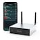 Arylic Up2stream A50 WiFi Bluetooth Amplifier with Airplay and Subwoofer Output TPA3116 Stereo System HiFi MultiroomMultiZone Synchronized Audio Wireless Stereo Amplifier