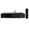 S.M.S.L SMSL AS400 MA5332MS Power Amplifier CS43131 165W x 165W DAC Headphone Amp USBCoaxOptHDMI ARCRCAPhono Input 21 Channel SpeakerSubwoofer 44mm635mm Headphone Output MQA DAC Class D Amplifier