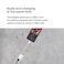 Belkin Rockstar 35mm Audio with USBC Charge Adaptor Included USBC Audio Adaptor Compatible with iPad Pro Galaxy Note Google Pixel LG G6 Sony Xperia OnePlus and More White