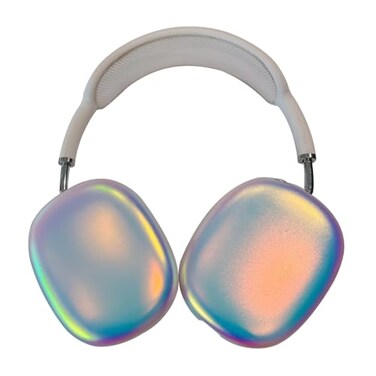 QYFZXLV Headphones Cover for AirPods MaxCreative Shockproof Protective CaseAntiDrop Headset ShellGift for Girls Boys Multicolor