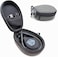 NANKA Nank Hard Case for Shokz OpenRun ProOpenMoveOpenSwim Headphone Case Work with AfterShokz AeropexTrekz AirTitanium MiniTrekz TitaniumXtrainerzOpenCommOpenMove Bone Conduction Headphones