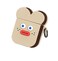 Brunch Brother AirPods Protective Silicone Skin Cover Case Toast