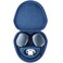 co2CREA Hard Case with Sleep Mode Replacement for Apple AirPods Max 2 AirPods Max Wireless OverEar Headphones Deep Blue Case