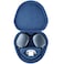 co2CREA Hard Case with Sleep Mode Replacement for Apple AirPods Max 2 AirPods Max Wireless OverEar Headphones Deep Blue Case