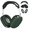Filoto Case for AirPods Max Ear Pad Headband Cover for Apple AirPods Max USBCLightning Silicone Accessory Case Midnight Green