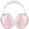 ZERODAMAGE SAHARA CASE Sahara for Apple AirPods Max Case Cover Slim TPU Protective Design with AntiSlip Grip Flexible Fit Venture Series Transparent Pink