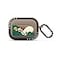 CASETiFY Bounce Airpods Pro 1st2nd Gen Case with Ring Im Sick of Everything Matte Taupe