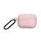 Native Union Roam Case for AirPods Pro Silky Matte Liquid Silicone Case Compatible with AirPods Pro Airpods Pro 2 Rose