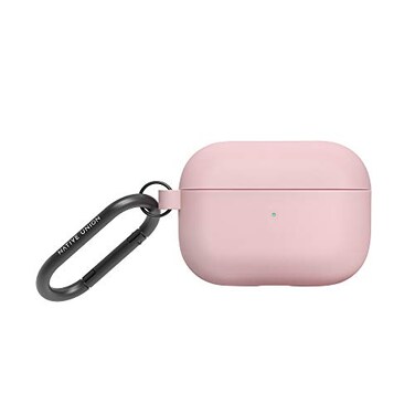 Native Union Roam Case for AirPods Pro Silky Matte Liquid Silicone Case Compatible with AirPods Pro Airpods Pro 2 Rose