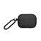 Native Union Roam Case for AirPods Pro Silky Matte Liquid Silicone Case Compatible with AirPods Pro Airpods Pro 2 Black