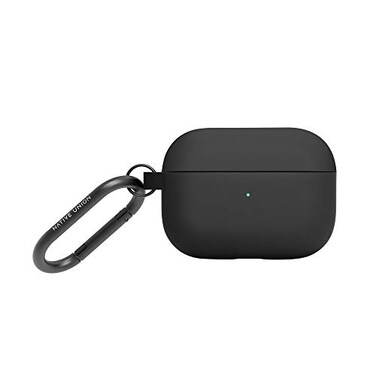 Native Union Roam Case for AirPods Pro Silky Matte Liquid Silicone Case Compatible with AirPods Pro Airpods Pro 2 Black