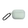 Native Union Roam Case for AirPods Pro Silky Matte Liquid Silicone Case Compatible with AirPods Pro Airpods Pro 2 Sage