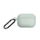 Native Union Roam Case for AirPods Pro Silky Matte Liquid Silicone Case Compatible with AirPods Pro Airpods Pro 2 Sage