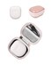 getgear case for NEW Bose QuietComfort Earbuds II Wireless Bluetooth Earbuds Rose Gold