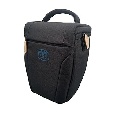 Dekoni Audio Savior Headphone Case Carrying Case for Beats Sony Bose Headphone Storage Bag for Travel Black V2
