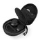 Yinke Case for Sony WHCH720N WHCH710N WHCH700N Headphone Travel Protective Cover Storage Bag Black