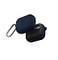 UNIQ Clyde Lock Case Compatible with Airpods Pro 2nd Gen Royal BlueDark Grey