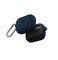 UNIQ Clyde Lock Case Compatible with Airpods Pro 2nd Gen Royal BlueDark Grey