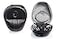 Slappa FullSized HardBody PRO Headphone Case for Audio Technica Beats Sony many more Black Dimple SLHP07