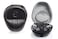Slappa FullSized HardBody PRO Headphone Case for Audio Technica Beats Sony many more Black Dimple SLHP07