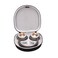 L LTGEM LTGEM Case Compatible with Bang Olufsen Beoplay HX H95 H100 Wireless OverEar Headphones Office Travel Carrying Storage Bag BlackGrayCase Only