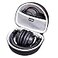 L LTGEM Headphone Case for AudioTechnica ATHM30X ATHM50X ATHM40X ATHM50xBT2 ATHM50xBT2DS Headphones BlackGrey
