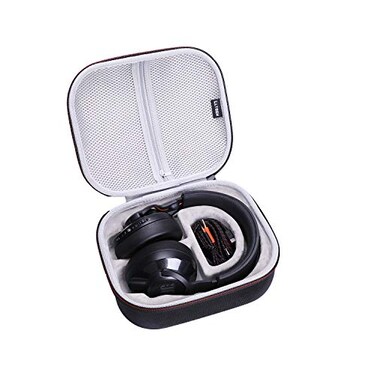 L LTGEM LTGEM Hard Case for JBL Quantum 100M2One50100200250300400600610800810 Wired Over Ear Gaming Headphones