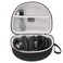 L LTGEM LTGEM Case Compatible with Sony MDR7506 Professional Large Diaphragm Headphone BlackGreyCase Only