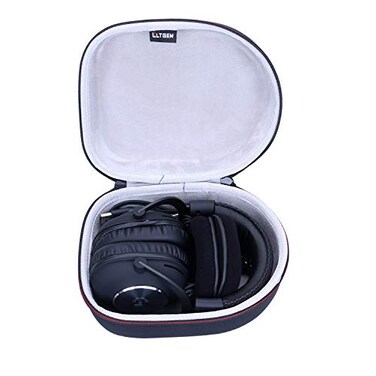 L LTGEM LTGEM Headset Case Compatible with Logitech G Pro X 2 Logitech G Pro XLogitech G pro Gaming Headset Hard Storage Travel Protective Carrying Bag