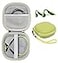 CaseSack Bone Conduction Headphone Case for Aftershokz Aeropex Trekz Air Bluez 2 KSCAT Sades DIGICare Shokz OpenRun Pro