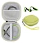 CaseSack Bone Conduction Headphone Case for Aftershokz Aeropex Trekz Air Bluez 2 KSCAT Sades DIGICare Shokz OpenRun Pro