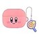 Gourmandise Gourmandies Kirby BKBY06A Silicone Case Compatible with AirPods Pro 2nd Generation AirPods Pro