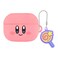 Gourmandise Gourmandies Kirby BKBY06A Silicone Case Compatible with AirPods Pro 2nd Generation AirPods Pro