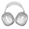 MORWLAT Case Cover for AirPods Max Clear Cool Spider TPU Soft Cases for MenWomen Accessories Protective Cover for Apple AirPods Max Spider