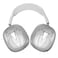 MORWLAT Case Cover for AirPods Max Clear Cool Spider TPU Soft Cases for MenWomen Accessories Protective Cover for Apple AirPods Max Spider