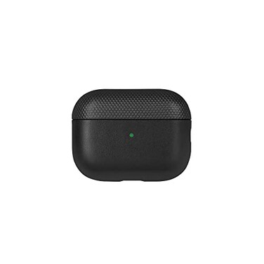 Native Union Re Classic Case for AirPods Pro 2nd Gen Premium PlantBased Materials Supports Wireless Chargers Compatible with AirPods Pro AirPods Pro 2nd Gen Black