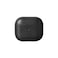 Native Union Leather Case for AirPods 3rd Gen Handcrafted FullyWrapped Genuine Italian Leather case Compatible with Qi Wireless Chargers for AirPods Black