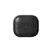 Native Union Leather Case for AirPods 3rd Gen Handcrafted FullyWrapped Genuine Italian Leather case Compatible with Qi Wireless Chargers for AirPods Black