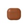 Native Union Leather Case for AirPods 3rd Gen Handcrafted FullyWrapped Genuine Italian Leather case Compatible with Qi Wireless Chargers for AirPods Tan