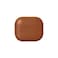 Native Union Leather Case for AirPods 3rd Gen Handcrafted FullyWrapped Genuine Italian Leather case Compatible with Qi Wireless Chargers for AirPods Tan